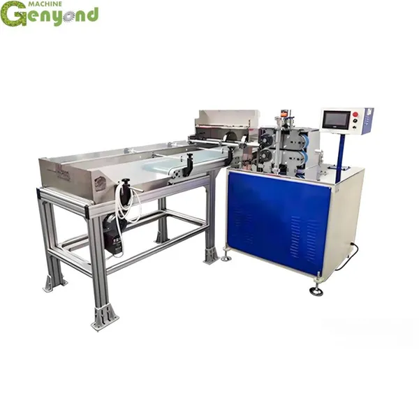 High Speed Green Enviramental Paper Straw Making Machine Fully Automatic Paper Drinking Sucker Pipet Machine photo-3