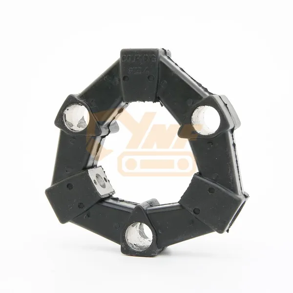 4393115 Excavator Parts Hydraulic Pump Flexible Rubber Coupling 16A 16AS for Excavator PC30 PC35-5 PC35-8 PC40 EX55 ZAX55 photo-4