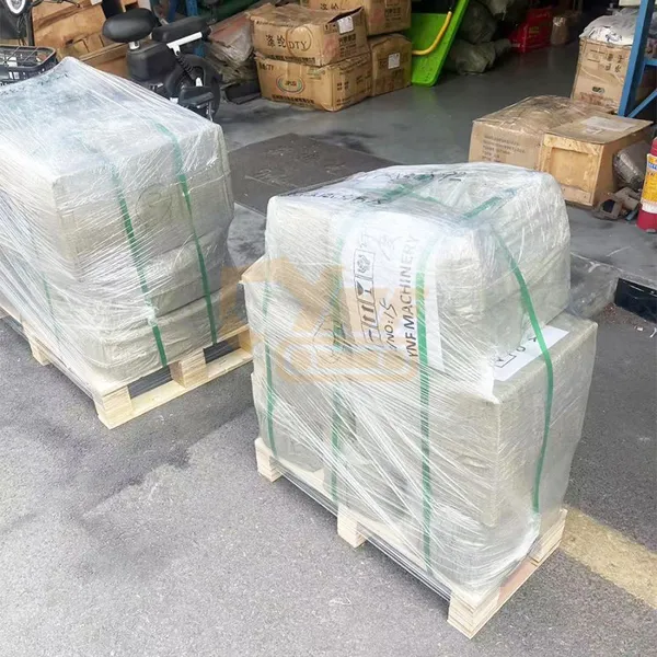 New NACHI PVD-1B-32P-11G5-4665C PVD-1B-32P-11G5 Hydraulic Piston Pump ZX35US-2 ZX35 Hydraulic Main Pump for HITACHI Excavator photo-6