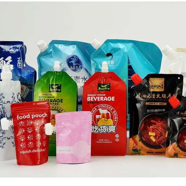 Stand Up Pouch photo-2