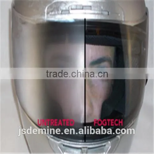 Anti-fog Polycarbonate Sheet for Personal Face Shield
