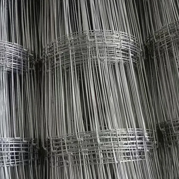 Heavy-Duty Galvanized Cattle Fence Panels for Secure Farm and Livestock Protection photo-3