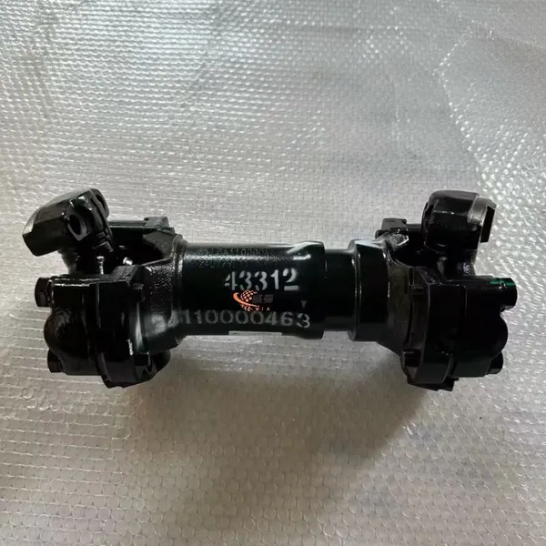 Original SDLG Propeller Shaft 4110000463 for Wheel Loader Spare Parts in Stock. photo-3