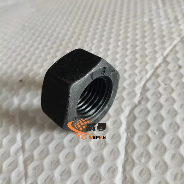 Original SDLG Nut 4013000173 for Wheel Loader Spare Parts in Stock. photo-2