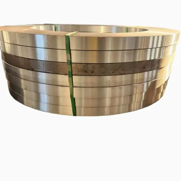 Hot Forging 4140 Steel Seamless Rolled Ring Forging photo-2