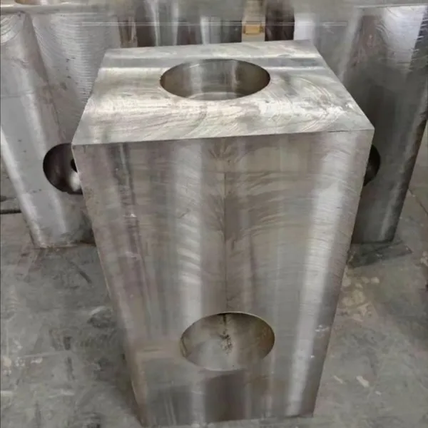 Valve Open-Die Forgings, Custom Forged Steel Valve Body & Bonnet Blanks, Professional Forging Manufacturer photo-3