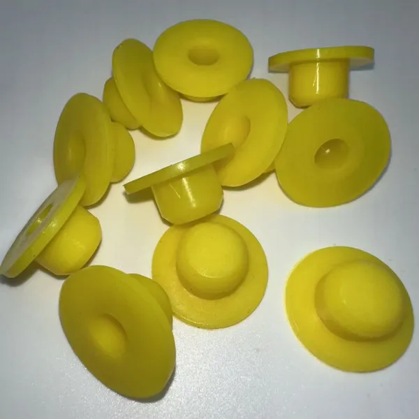 Multicolor Customized Rubber Special-shaped Parts-Core Adaptation for Southeast Asian Automotive Component Factories photo-4