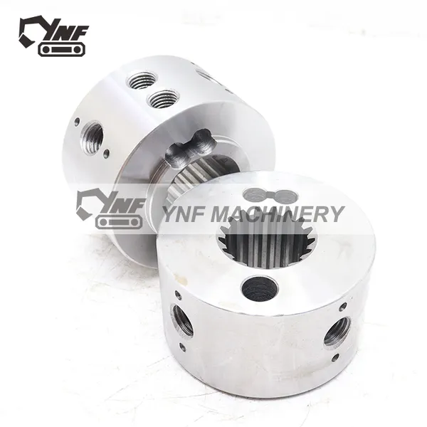 ID4047 Excavator Drive Transmission Part YNF17495, Excavator Drive Transmission Replacement Parts photo-2