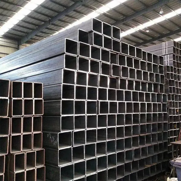 Wholesale Custom Size High Quality Corrosion Resistant Durable Galvanized Steel Pipe/Square Pipe for Concrete Reinforcement photo-4