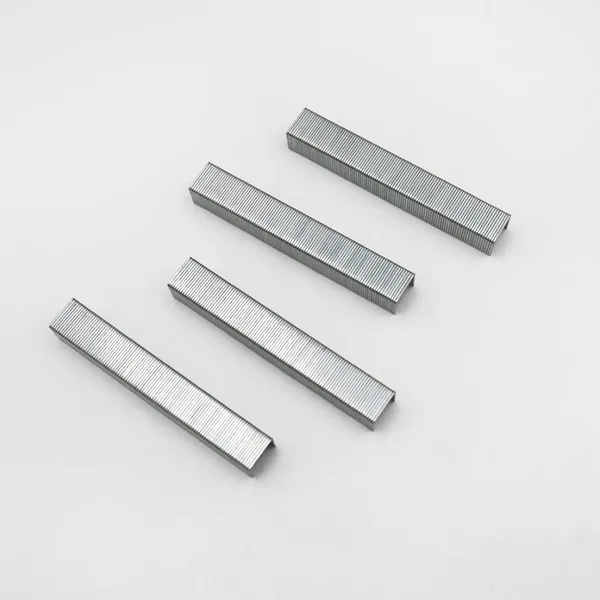 Factory Direct Price Steel Wire Staples Type 53 for Industrial Use 53/6 53/8 53/10 53/12 53/14 photo-5