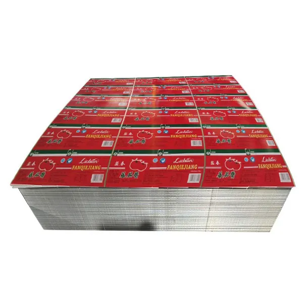 T1 T1.5 T2 T2.5 T3 T4 T5 Dr7-Dr10 The Canning Industry Steel Sheet/Coil photo-5