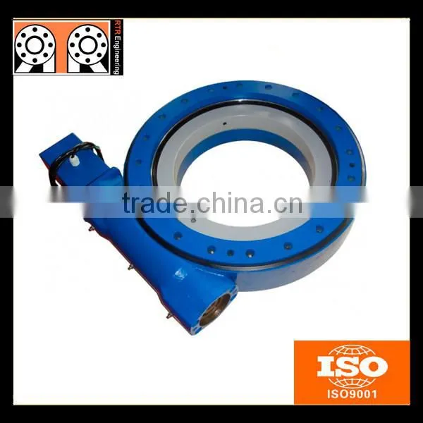 50Mn/42CrMo Material 14'' SE14 Enclosed Housing Slew Drive With DC Motor