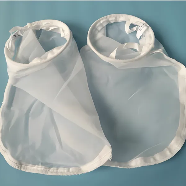 PE Liquid Filter Bag for Food Industry, 5 Micron, Used in Sauce and Syrup Filtration photo-3