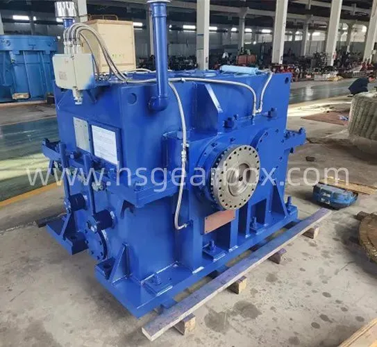Shift Gearbox