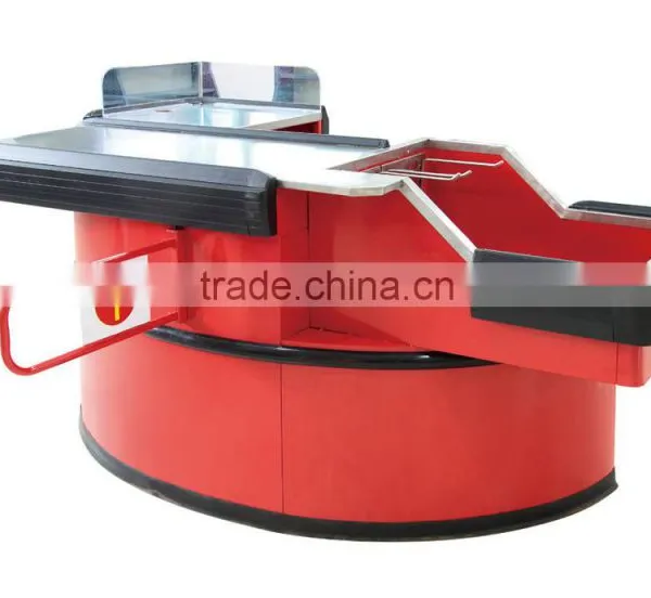 FOSHAN JIABAO Convenience Store Supermarket Checkout Counters photo-2