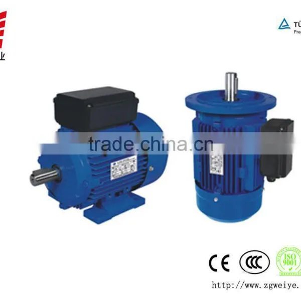 Long Life Low Rpm High Torque Small ac Motor 1hp Electric Motor