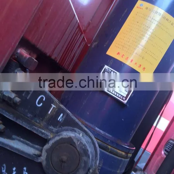 New Arrival Used Good Condition Dump Truck Howo 40t 2014YOM for Cheap Sale in Shanghai photo-3