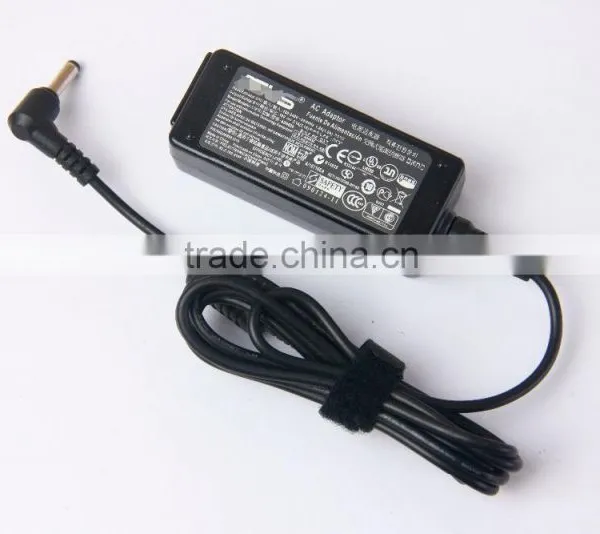 Original 19V 2.1A 40W AC Adapter Power Charger For Asus Eee PC 700 701 4.8*1.7MM photo-3