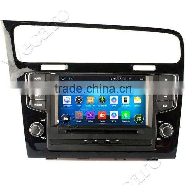 Wecaro 7" WC-7003 Android 4.4.4 Car Multimedia System in Dash Car Stereo Dvd for vw Golf 7 Radio Gps 1.6 Ghz Cpu 2013 2014 2015 photo-6