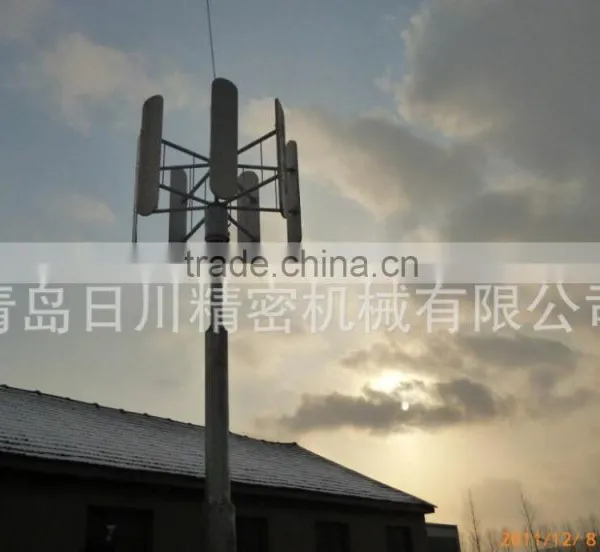 Vertical Wind Turbine Generator photo-2