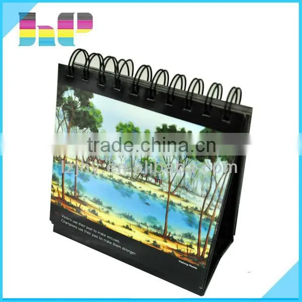 Custom Table Calendar Wall Calendar Printing photo-3