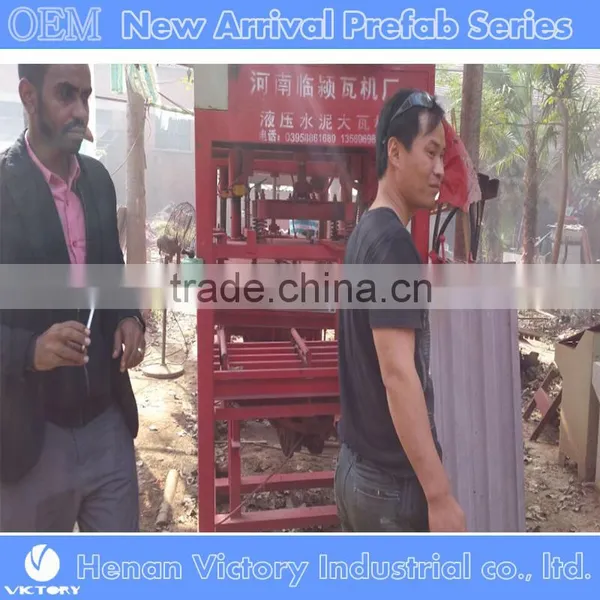 Automatic Roof Tiles Machine photo-4