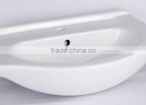 New Bathroom Cabinet/ Ceramic Wash Basin/ Sinks Vanity W4101A photo-3