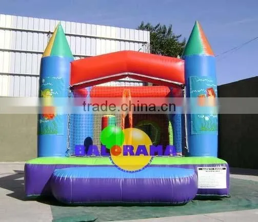 Inflatable Mermaid Pool, Inflatable Bounce House, Mermaid Inflatable Bounce photo-2