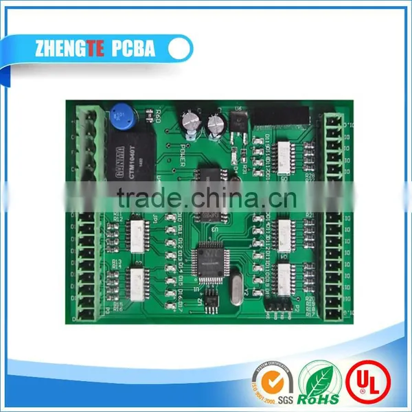 High Quality Electornic Circuit Board Manufacturing Services Audio Amplifier Pcb Assembly Intercharger Pcb photo-5