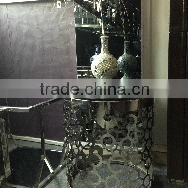 Corner Metal Flower Display Stands