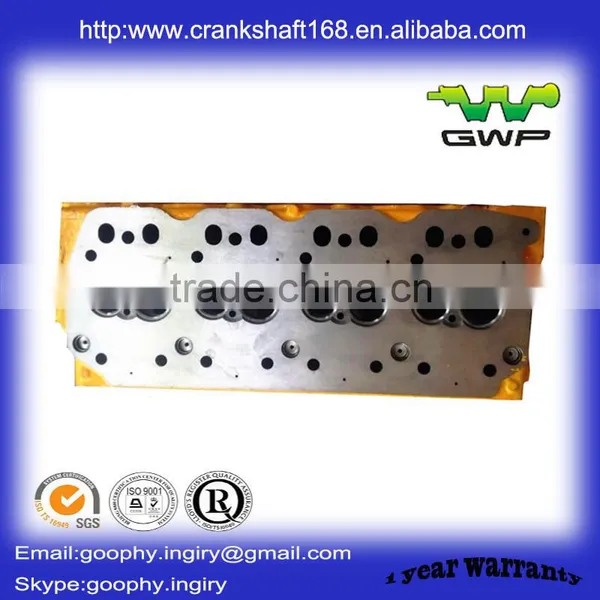 S4K cylinder head, engine diesel parts 34301-01050
