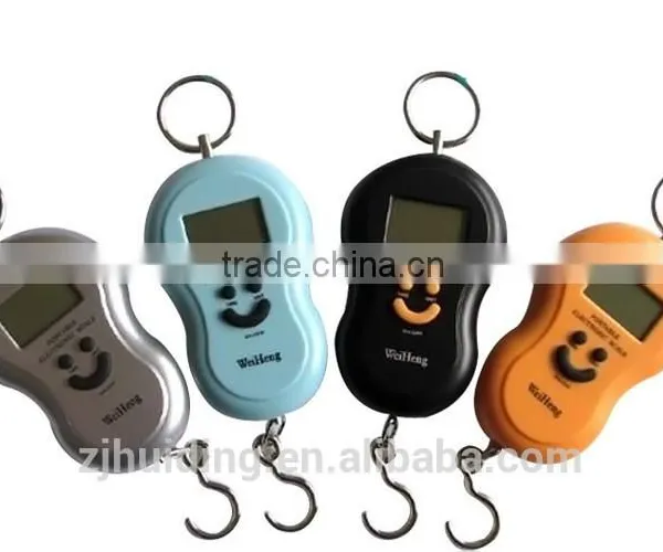 50 kg Digital Travel Luggage Scale photo-3