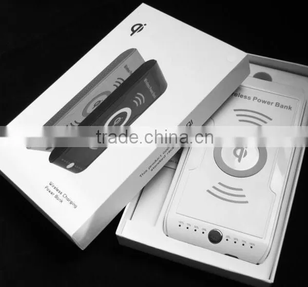 Wireless Charger Power Bank photo-5