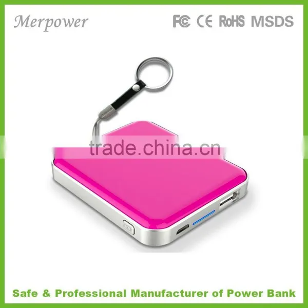 2600-4000mAh Mobile Power Supply for Portable Mobile All Digital Devices photo-3