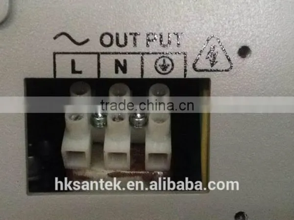 5years Warranty High Frequency Pure Sine Wave 4.2kw 5kw on Grid Solar Inverter photo-5