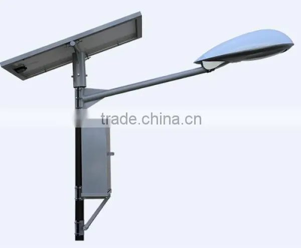 2015 Hot Selling Aluminum Solar Panel Led Street Light for Village Roads,park,factory photo-4