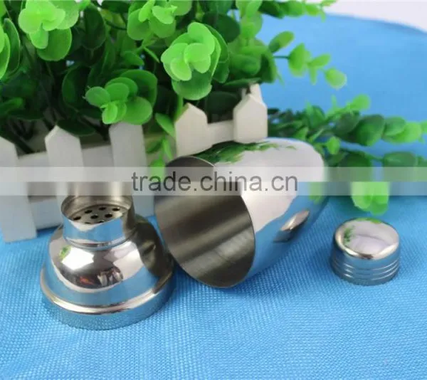 Stainless Steel Cocktail Shaker photo-2