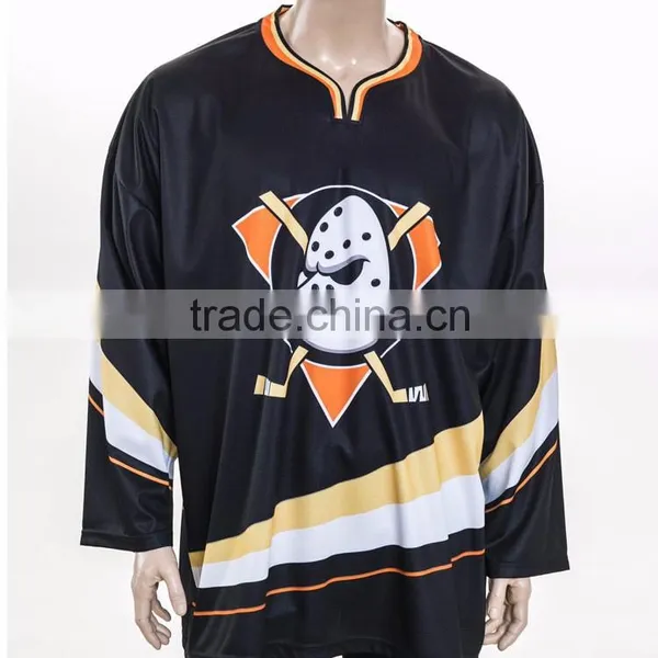 2015 Multicolor Custom Sublimation Ice Hockey Jersey, Cheap Team Hockey Shirts, Sublimated Internation Ice Hockey Uniforms Quality Choice photo-2