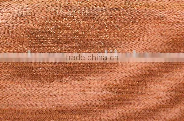 Piece Dye Fabric for Artificial Flower