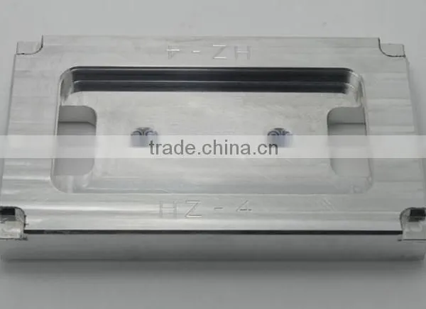 Manual Pressure Bracket Machine With 2 Mould for IPhone Screen Bezel Frame Repairing photo-3
