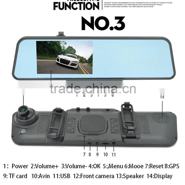 Dopro Car Reverse Parking Wifi Camera Car DVR photo-4