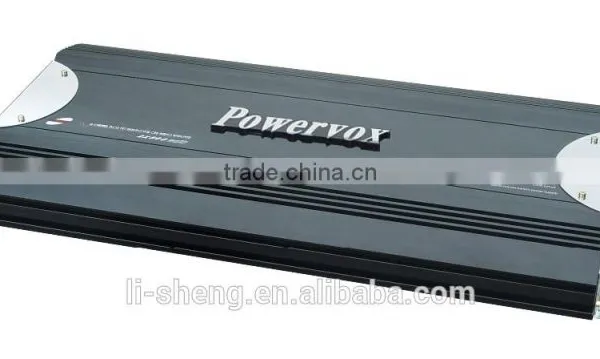 Car Amplifier