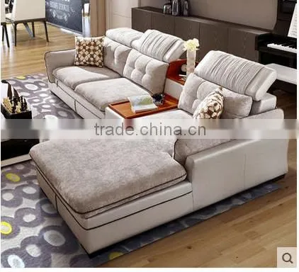 Modern Living Room Furniture Sectional Sofa New Design Hot Sale Sofa by Foshan AET-872 photo-2