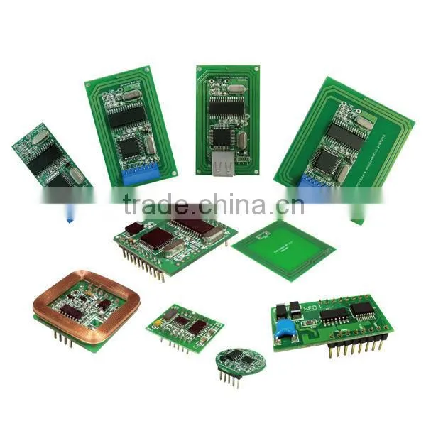 RFID 13.56MHz Contactless Smart Card Reader Module photo-3