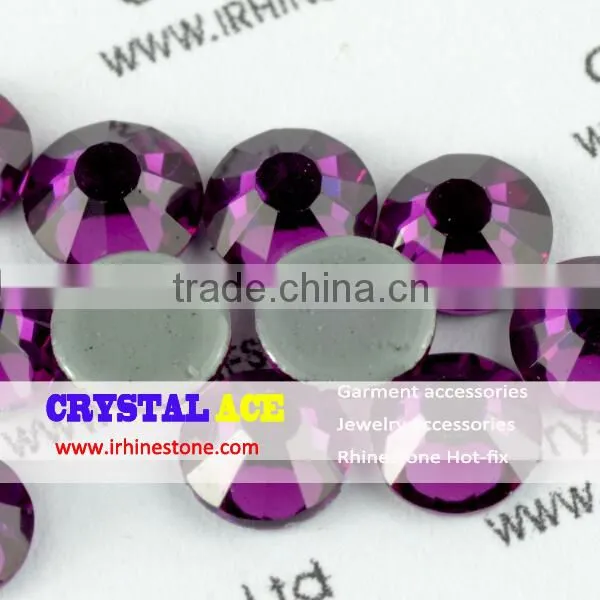 1400pcs 10 Gross SS3 Heat Transfer Rhinestone, Hot Fix Crystal Stone, Hot-fix Strass photo-2