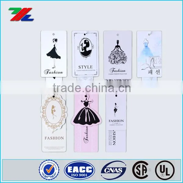 High Quality Paper Hang Tag Luggage Tag/hang Tag/price Tag photo-2