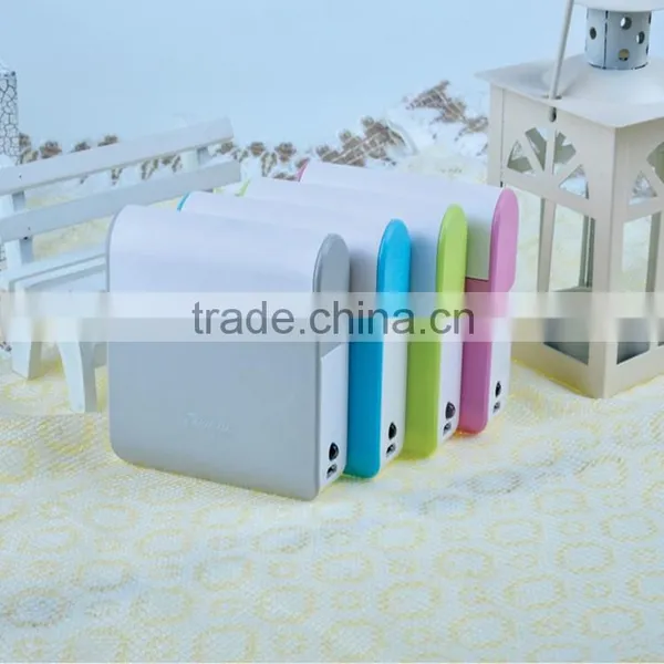 Fashion Mirror Power Bank Review With Mobile Stand for TV Watching Xh-401 photo-6