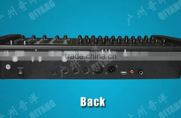 QY-C1314 24-channel DMX-512 Dimming Console photo-5