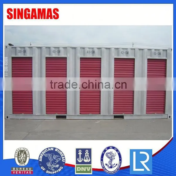 Personalized 20ft Storage Container Made In China photo-2