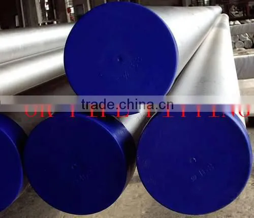 8inch Sch40 Seamless Tubes 08 H H12 T 1.4541 X6 CrNiTi 18 10 321 photo-2